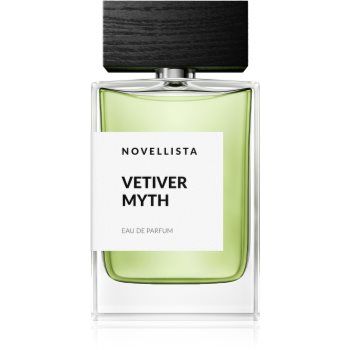 NOVELLISTA Vetiver Myth Eau de Parfum unisex - imagine 2